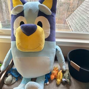 giant bluey $35 grab it!